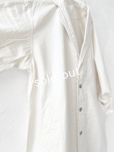 画像15: seasew.／109 オックステーラードジャケット・ブラック