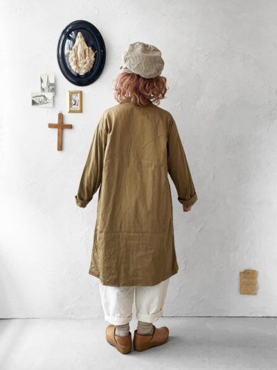 画像11: seasew./109 オックステーラードジャケット・ブラウン