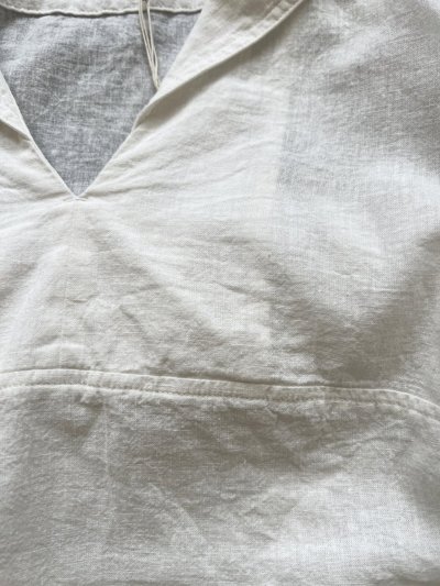 画像5: seasew./302 長袖セーラー襟プルオーバー・オフ