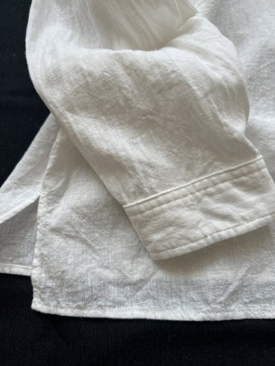 画像3: seasew./302 長袖セーラー襟プルオーバー・オフ