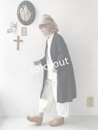 画像8: seasew.／109 オックステーラードジャケット・ブラック