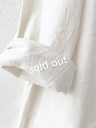 画像13: seasew.／109 オックステーラードジャケット・ブラック