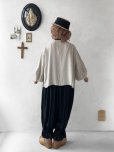 画像11: SO／バルーンスリーブブラウス・スミクロ