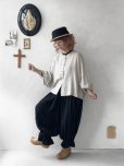 画像12: SO／バルーンスリーブブラウス・スミクロ