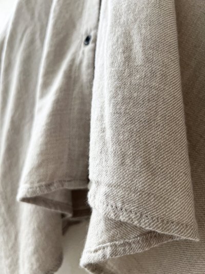 画像4: SO/バルーンスリーブブラウス・ナチュラル