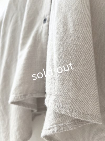 画像4: SO／バルーンスリーブブラウス・ナチュラル