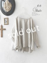 08mab/フレアプルオーバー・キナリ
