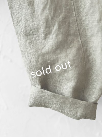 画像4: 08mab/切り替えボールパンツ・ベージュ