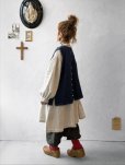 画像11: 08mab/デニム2wayベスト・インディゴ