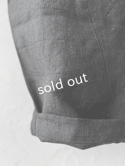 画像3: 08mab/切り替えボールパンツ・ブラック