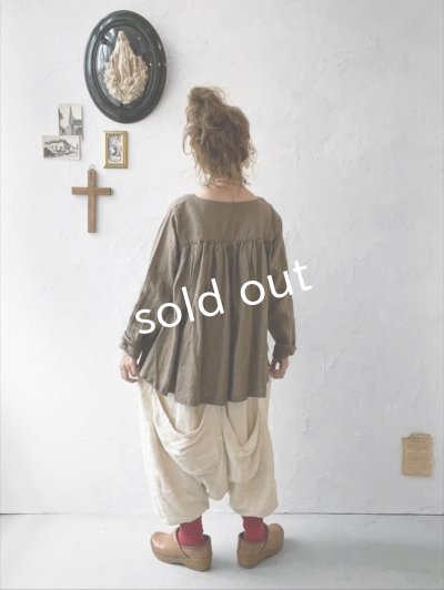 画像11: 08mab/フレアプルオーバー・キナリ