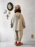 画像11: 08mab/切り替えボールパンツ・ベージュ