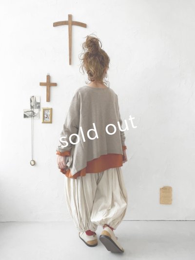 画像8: SO／2wayフレアカーディガン・ベージュ