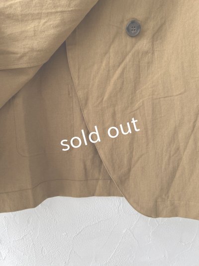 画像8: sloe/2wayラウンドベスト・ブラック