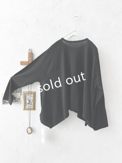 画像7: SO／2wayフレアカーディガン・ブラック