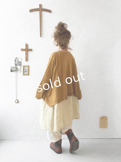 画像8: SO／2wayフレアカーディガン・キャメル