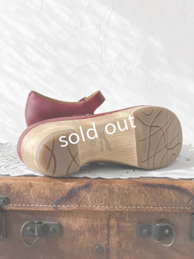 画像10: dansko／リラ・Red