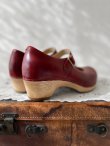 画像8: dansko／リラ・Red (8)