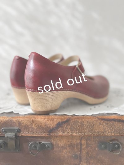 画像8: dansko／リラ・Red