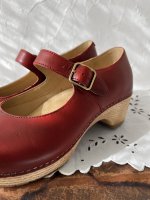 画像7: dansko／リラ・Red (7)