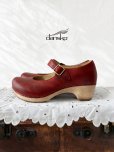 画像1: dansko／リラ・Red (1)