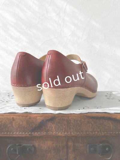 画像4: dansko／リラ・Red