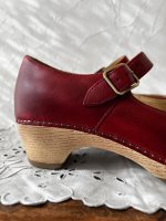 画像9: dansko／リラ・Red (9)
