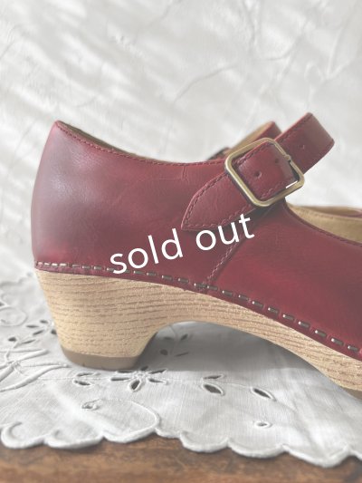 画像9: dansko／リラ・Red