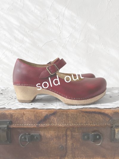 画像5: dansko／リラ・Red