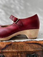 画像6: dansko／リラ・Red (6)