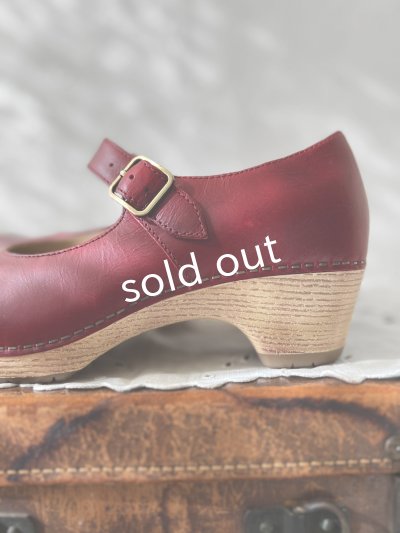 画像6: dansko／リラ・Red