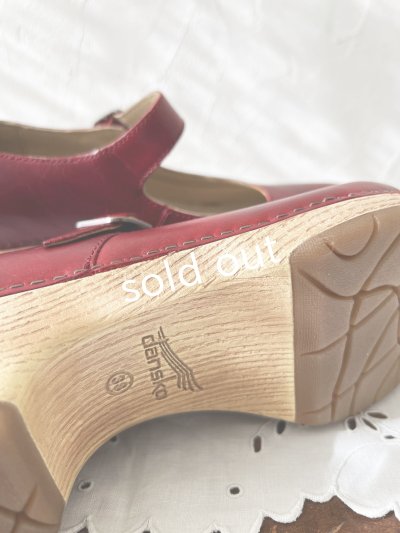 画像11: dansko／リラ・Red