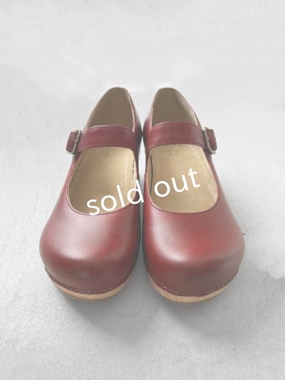 画像3: dansko／リラ・Red