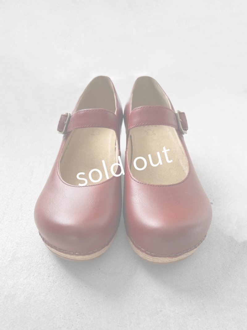 画像3: dansko／リラ・Red (3)