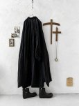 画像12: HALLELUJAH／9, Robe de Berger（Réplique 1890’s）羊飼いの服 レプリカ・black