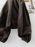 画像7: HALLELUJAH／5, Victorian Chemise ヴィクトリア時代ブラウス・chocolate