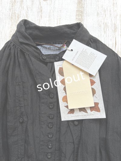 画像6: HALLELUJAH／9, Robe de Berger（Réplique 1890’s）羊飼いの服 レプリカ・black