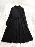 画像3: HALLELUJAH／4, Jeune paysanne 農民の少女服・black/black