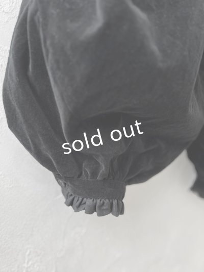 画像7: HALLELUJAH／6, Bloomer ブルーマーパンツ・black