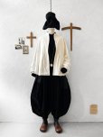 画像11: HALLELUJAH／8, Chemise de Baptême（Model 1920’s）クリスチャンブラウス・off-white