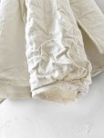 画像7: HALLELUJAH／8, Chemise de Baptême（Model 1920’s）クリスチャンブラウス・off-white