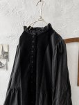 画像12: HALLELUJAH／4, Jeune paysanne 農民の少女服・black/black