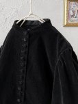 画像6: HALLELUJAH／5, Victorian Chemise ヴィクトリア時代ブラウス・black
