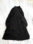 画像4: HALLELUJAH／9, Robe de Berger（Réplique 1890’s）羊飼いの服 レプリカ・black