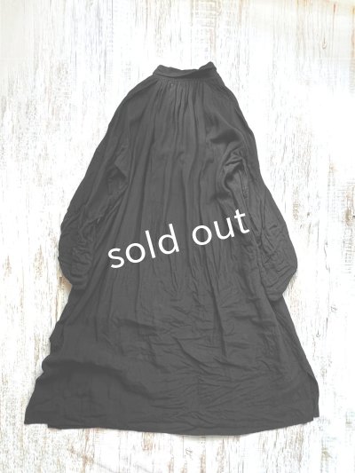 画像5: HALLELUJAH／9, Robe de Berger（Réplique 1890’s）羊飼いの服 レプリカ・black