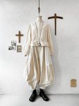 画像10: HALLELUJAH／5, Victorian Chemise ヴィクトリア時代ブラウス・off-white