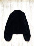 画像3: HALLELUJAH／5, Victorian Chemise ヴィクトリア時代ブラウス・black