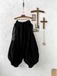 画像8: HALLELUJAH／6, Bloomer ブルーマーパンツ・black