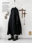 画像10: HALLELUJAH／9, Robe de Berger（Réplique 1890’s）羊飼いの服 レプリカ・black
