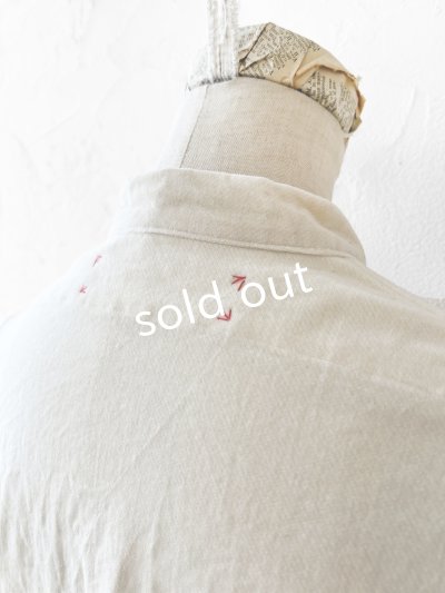 画像14: HALLELUJAH／5, Victorian Chemise ヴィクトリア時代ブラウス・black